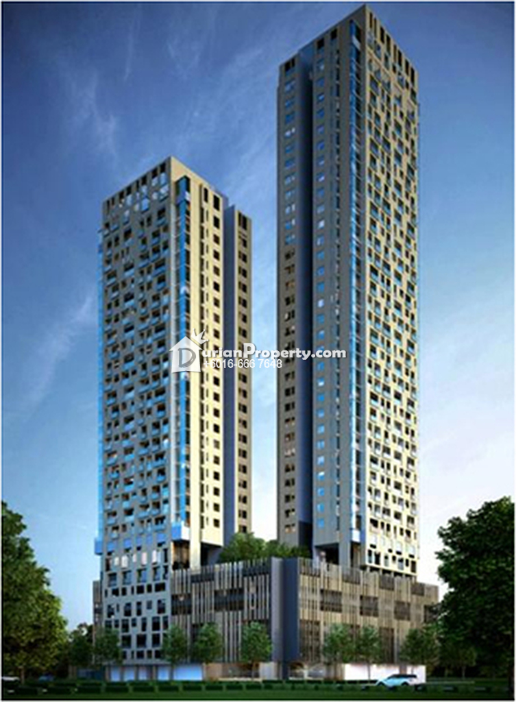 Condo For Sale at Pj New Town, Petaling Jaya for RM 246,000 by Ahmad