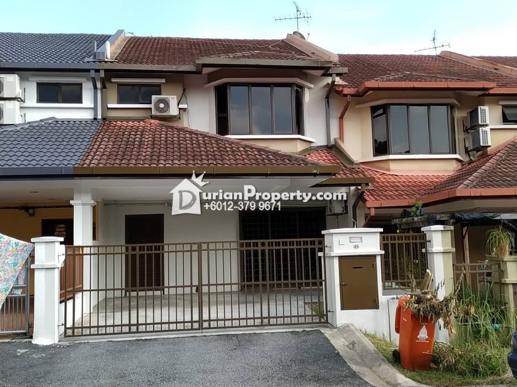 Terrace House For Rent At Bayu Damansara Kota Damansara For Rm 2 300 By Teh Durianproperty