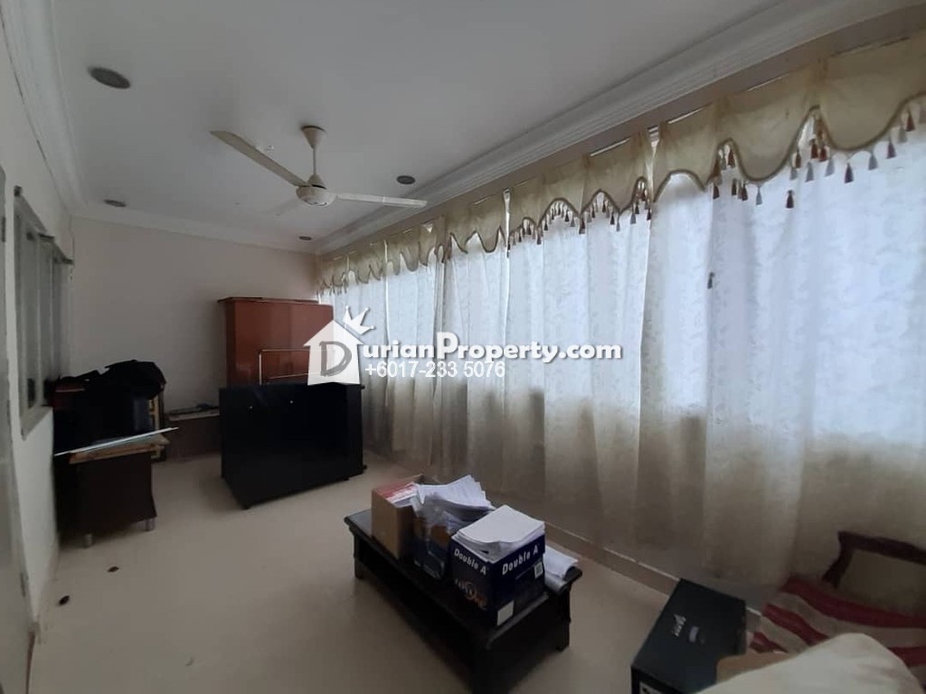 Terrace House For Rent At Taman Cahaya Ampang For Rm 2300