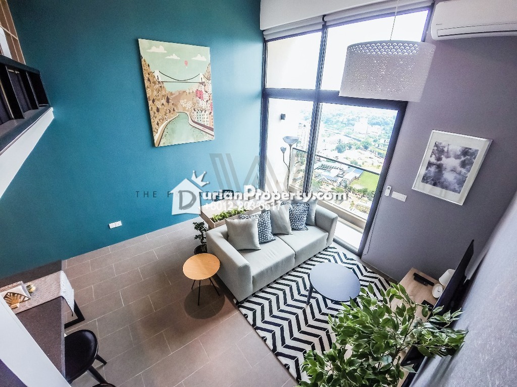 Serviced Residence For Rent At Alila Bangsar Brickfields For Rm 2 800 By Thean Durianproperty