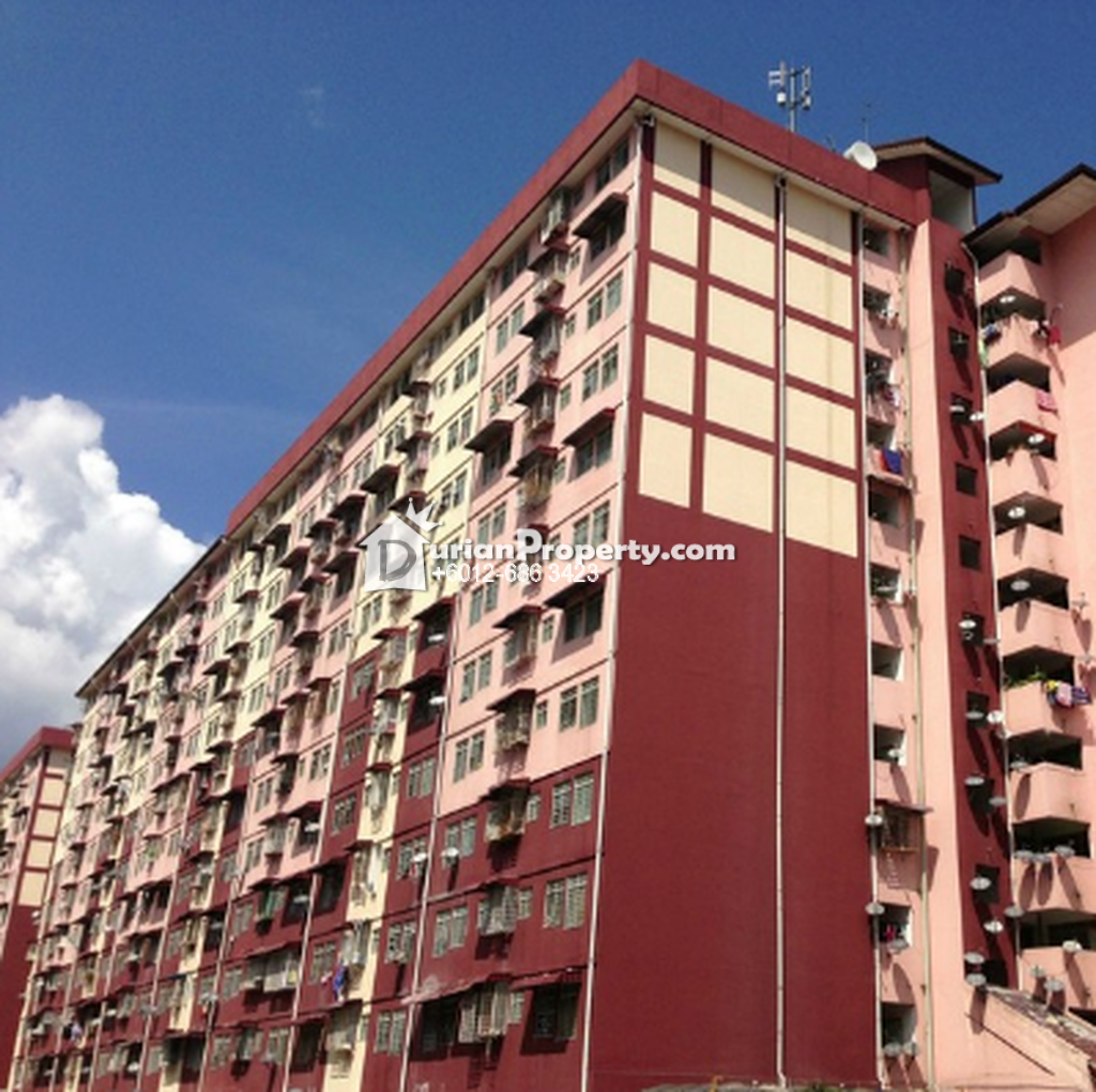 Flat For Sale At Pangsapuri Desa Lembah Permai Ampang For Rm 160 000 By Jassey Saw Durianproperty