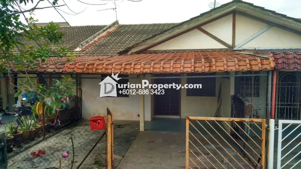 Terrace House For Sale at Desa Tun Razak