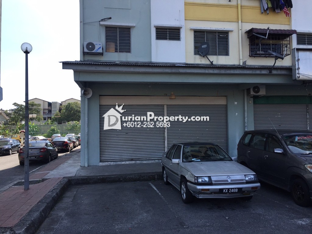 Shop For Sale at Taman Sri Manja, PJ South for RM 150,000 ...