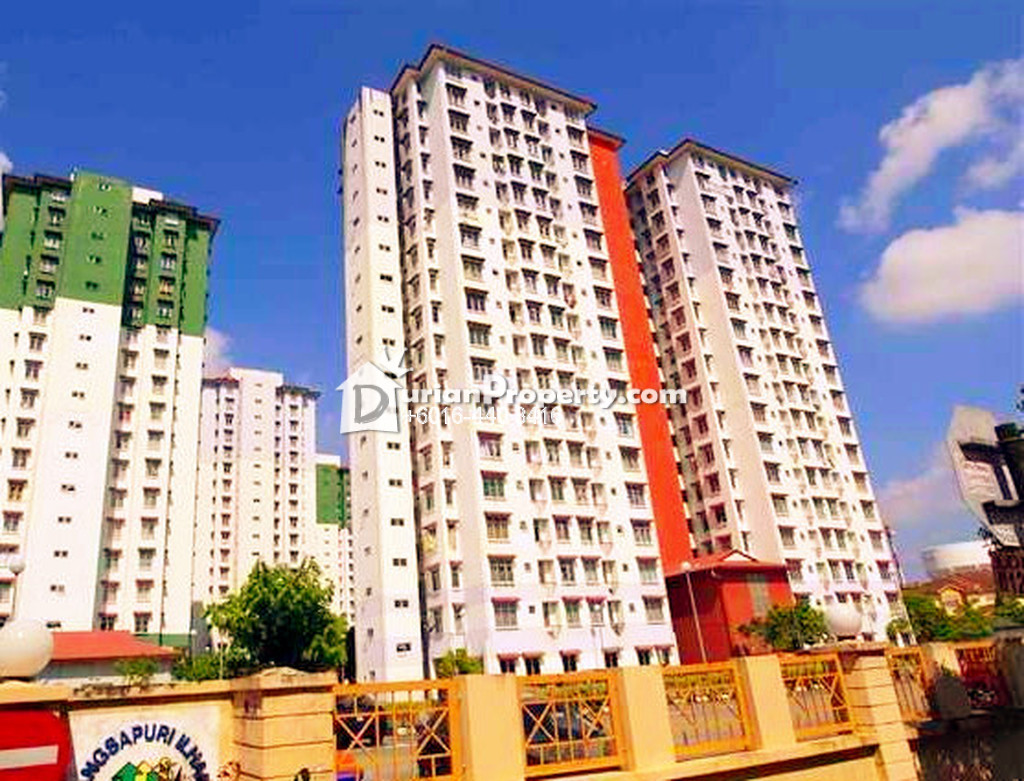 Apartment For Sale at Ilham Apartment, TTDI Jaya for RM 
