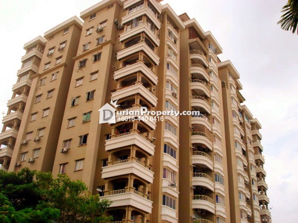 Condo For Sale at Sri Mahligai, Shah Alam for RM 340,000 