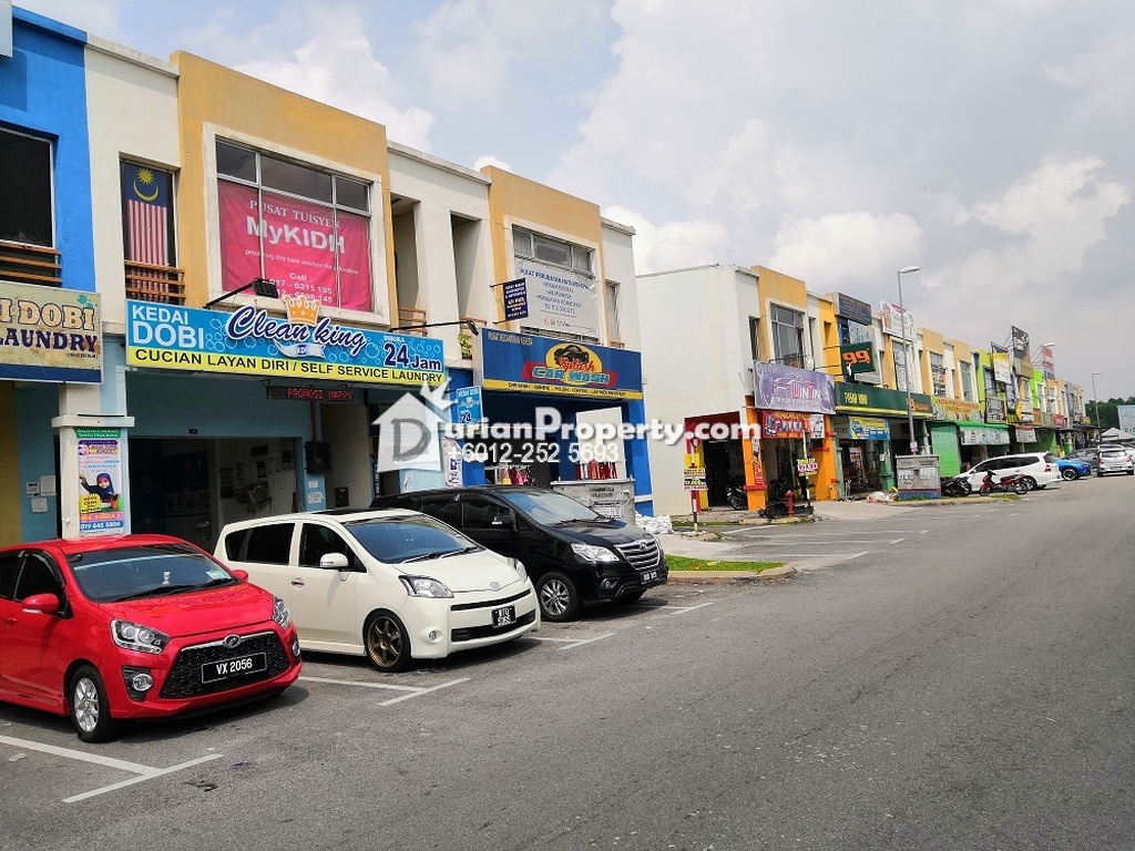 Shop For Sale at Bandar Putera 2, Klang for RM 1,180,000 ...