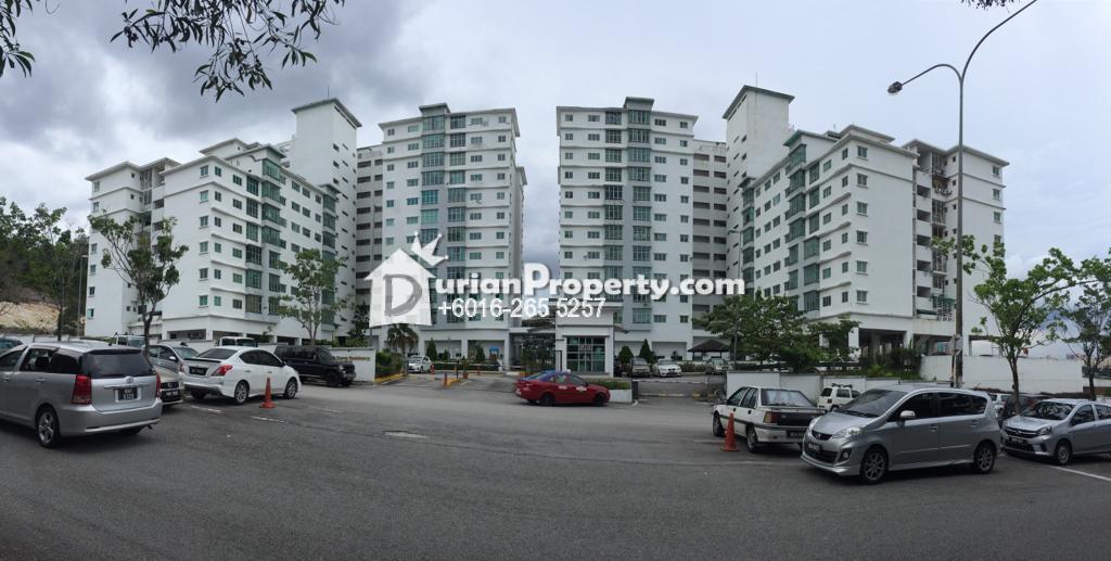 Condo For Rent at Sierra Residency, Bandar Kinrara for RM 