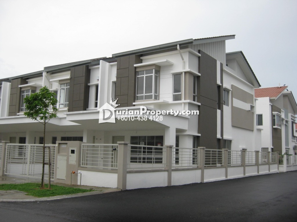 Terrace House For Sale at Indah 10, Setia Alam for RM 