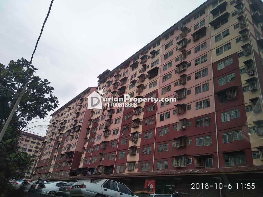 Apartment For Auction At Pangsapuri Desa Lembah Permai Ampang For Rm 125 000 By Hannah Durianproperty