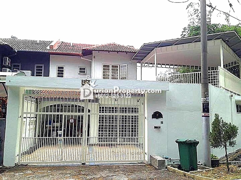 Usj 3 3e Subang Jaya Corner Lot 1 5 Sty Terrace Link House 4 Bedrooms For Sale Iproperty Com My