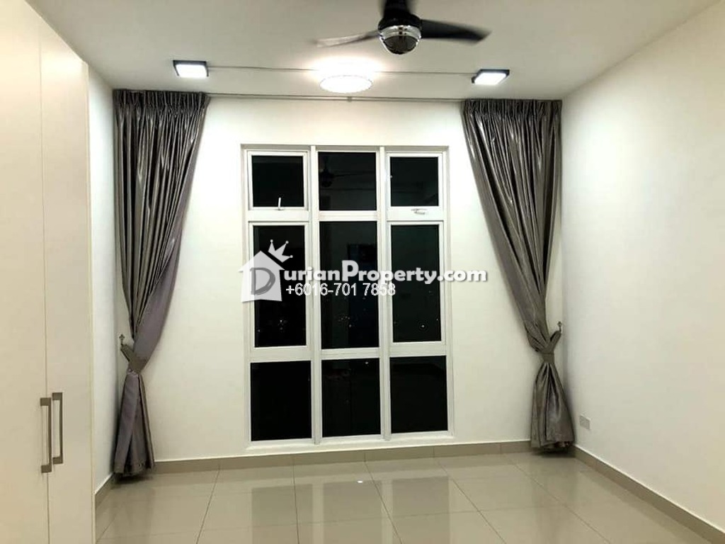 Serviced Residence For Rent At Twin Galaxy Johor Bahru For Rm