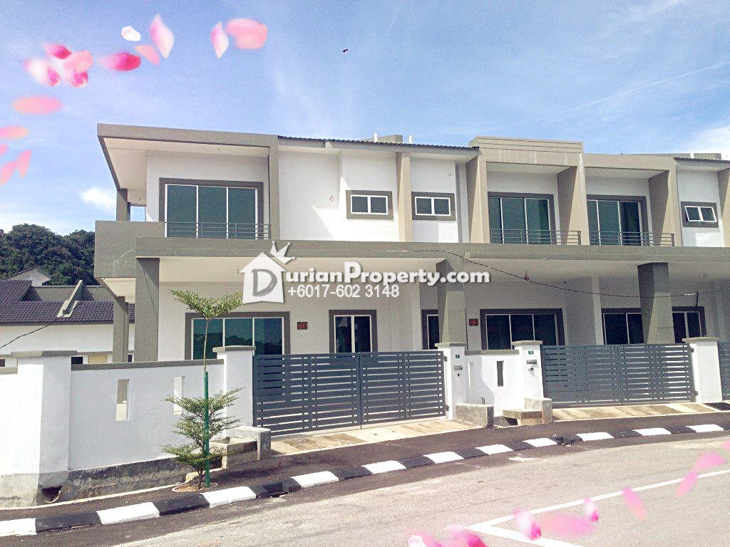 Terrace House For Sale At Taman Kajang Baru Kajang For Rm 478 999 By Victor Cheah Durianproperty