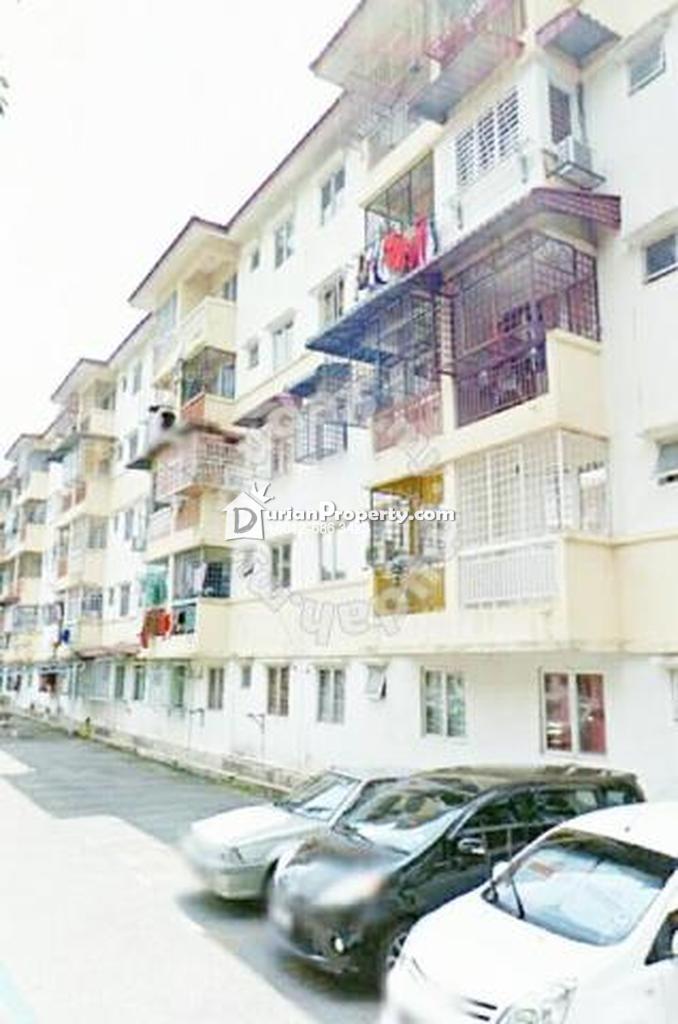 Flat For Sale at Taman Cheras Awana