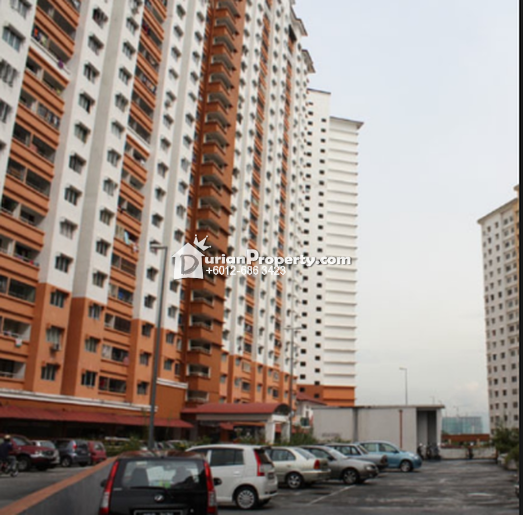 Apartment For Sale at Flora Damansara, Damansara Perdana ...