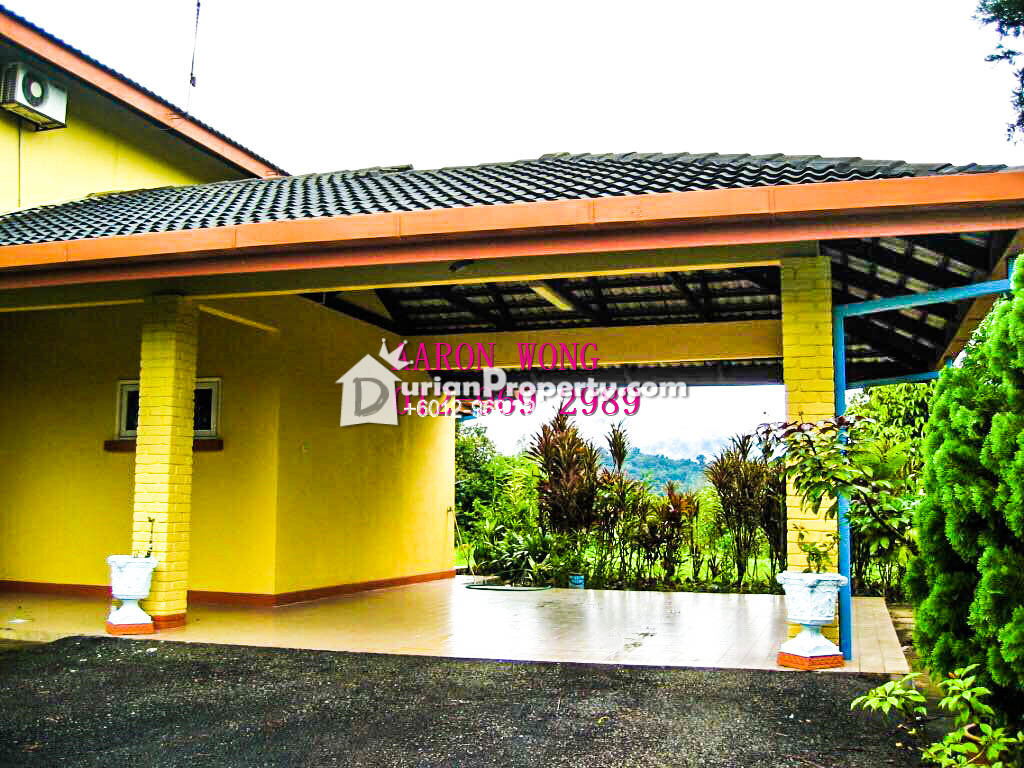 Bungalow House For Sale at Serendah Golf Resort, Serendah 