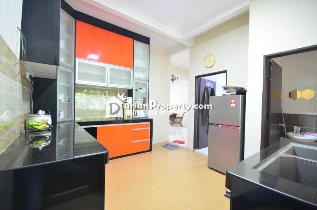 Terrace House For Sale at Bukit Bandaraya, Shah Alam for 