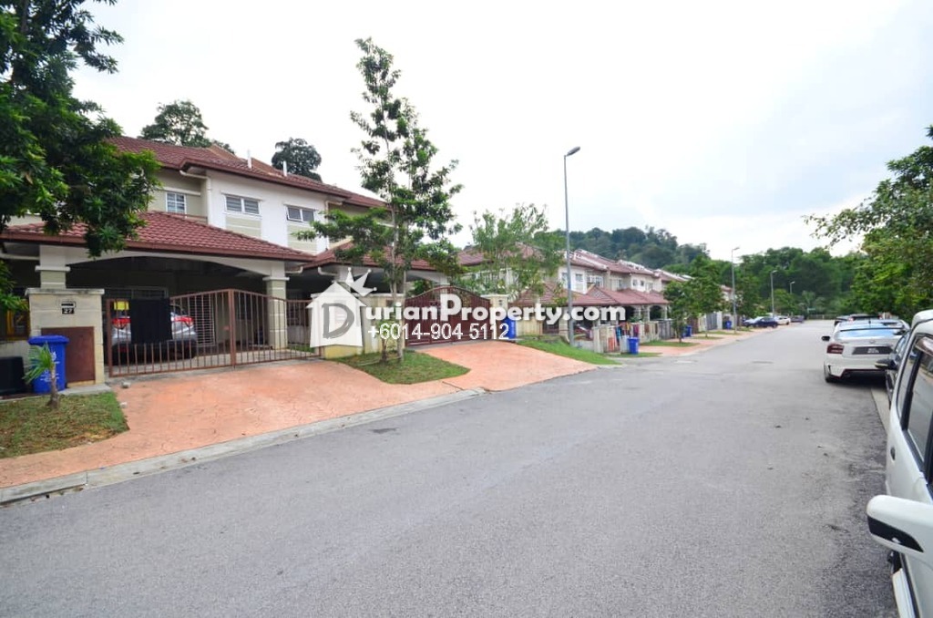 Terrace House For Sale at Bukit Bandaraya, Shah Alam for RM 660,000 by Safuan Rahman 
