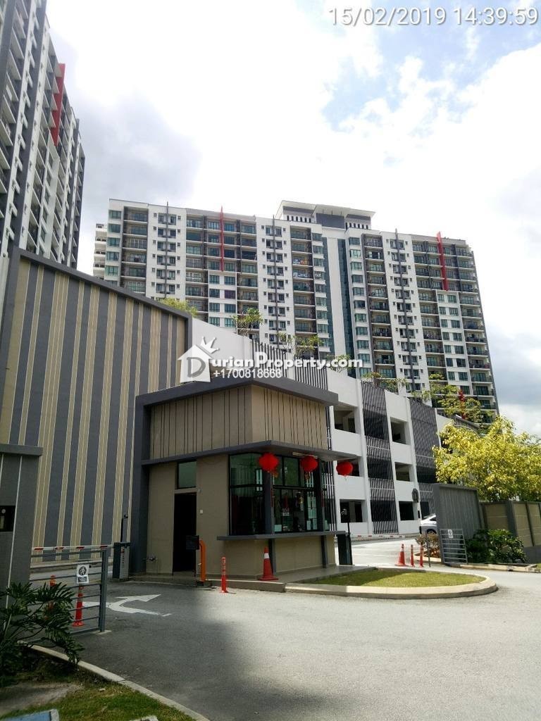 Condo For Auction At V Residensi Selayang Heights For Rm 445 000 By Hannah Durianproperty