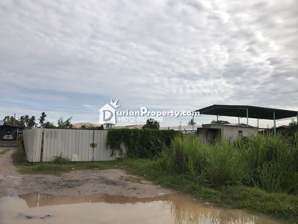 Industrial Land For Sale at Telok Panglima Garang, Selangor
