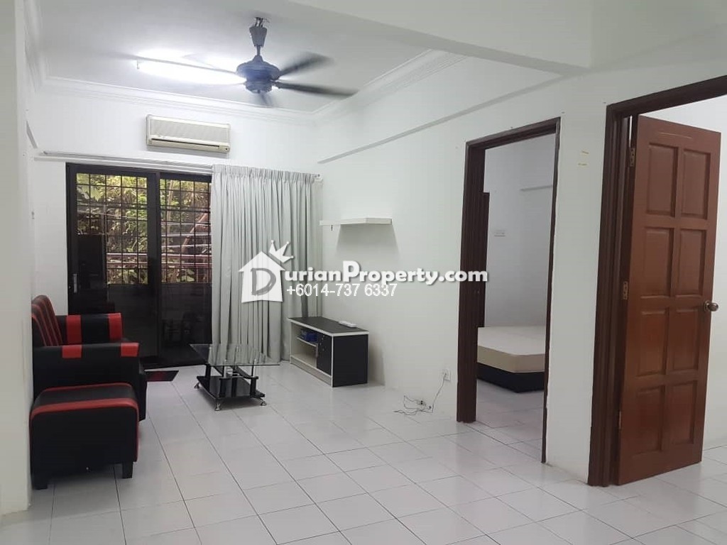 Apartment For Rent At Ixora Apartment Kepong For Rm 1 000 By Jayssie Durianproperty