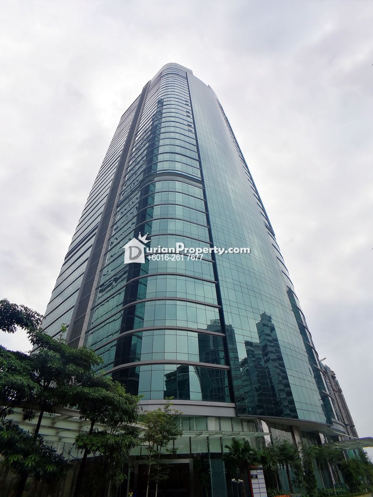 Office For Rent at The Vertical Corporate Tower