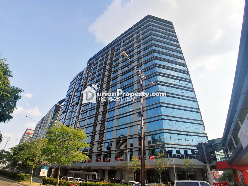 Office For Rent at Sunway Visio Tower