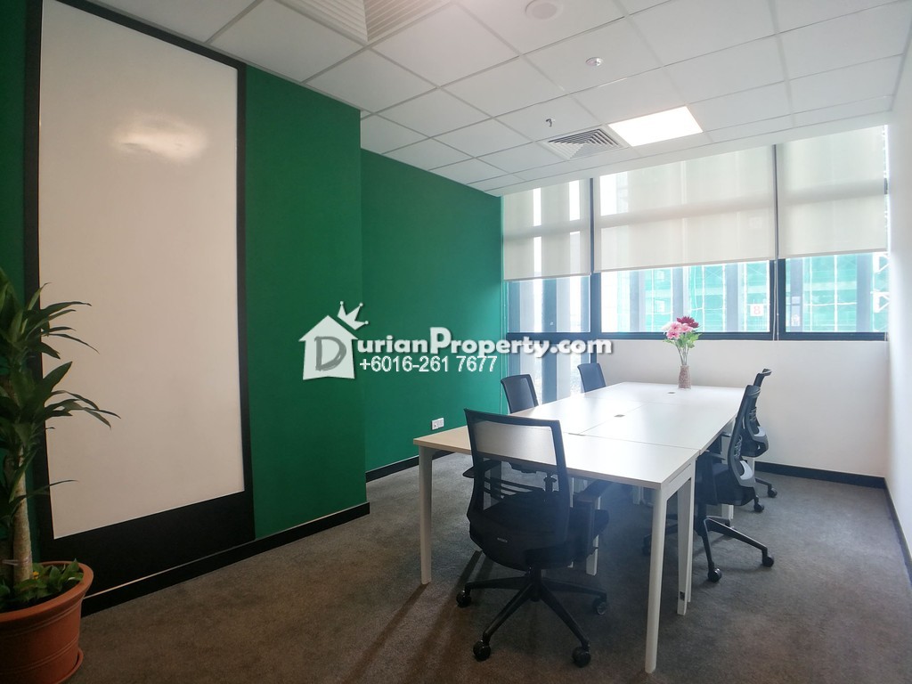 Office For Rent at Tribeca, Bukit Bintang