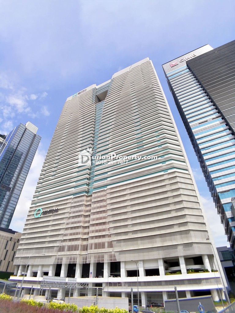 Office For Rent at Q Sentral