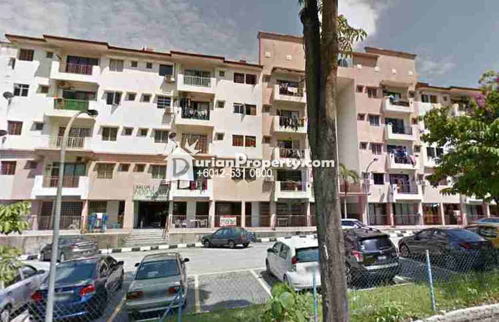 Apartment For Auction At Pangsapuri Kempas Taman Cheras Hartamas For Rm 177 300 By Hannah Durianproperty