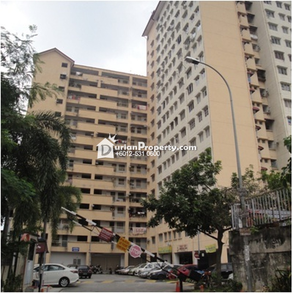 Apartment For Auction At Merdeka Villa Ampang For Rm 150 000 By Hannah Durianproperty