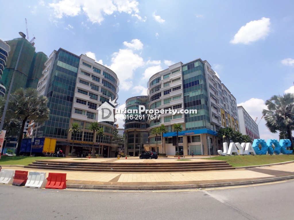 Office For Rent at Jaya One
