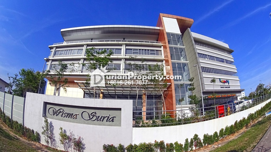 Office For Rent at Wisma Suria