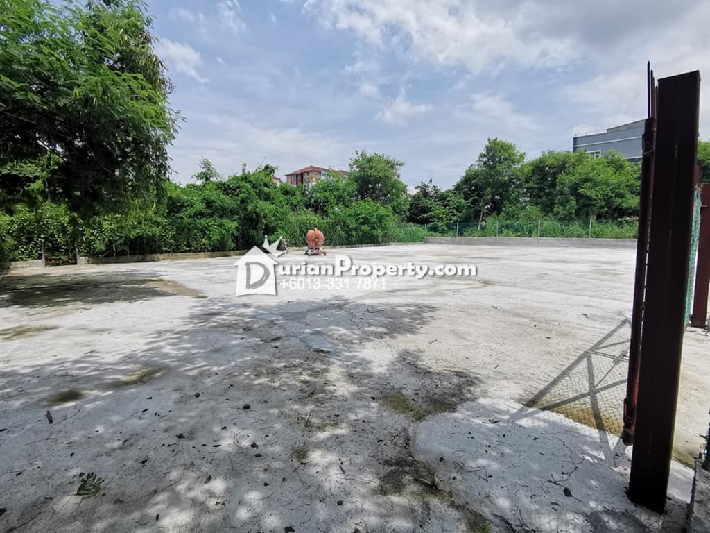 Industrial Land For Rent at Sungai Chua, Kajang for RM 2,500 by