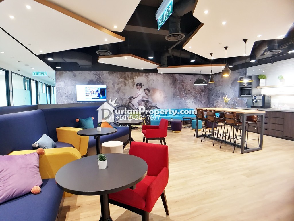 Office For Rent at Menara Standard Chartered, Bukit Bintang