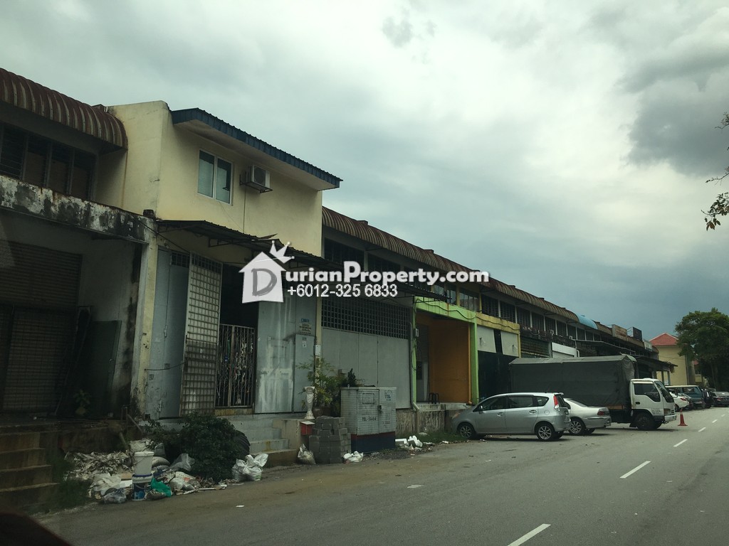 Terrace Factory For Sale At Taman Industri Sungai Buloh Petaling Jaya For Rm 1 300 000 By Hedant Lin Durianproperty