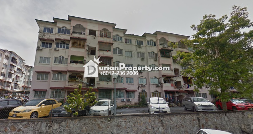 Apartment For Rent At Pangsapuri Wira Taman Tun Perak For Rm 700 By Alan Lee Durianproperty