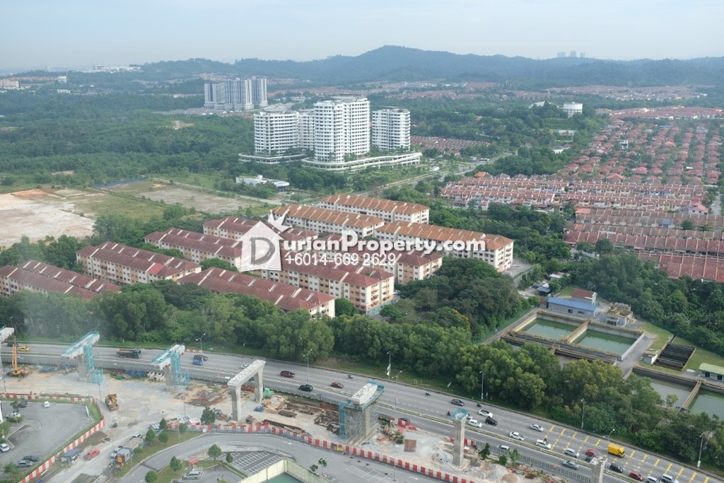 Condo For Rent at Sfera Residency, Seri Kembangan for RM 