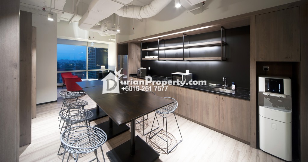 Office For Rent at Centrepoint, Mid Valley City
