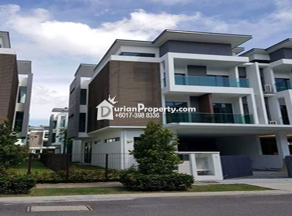 Terrace House For Sale At Taman Aman Putra Puchong For Rm 989 000 By Calvin Chow Durianproperty