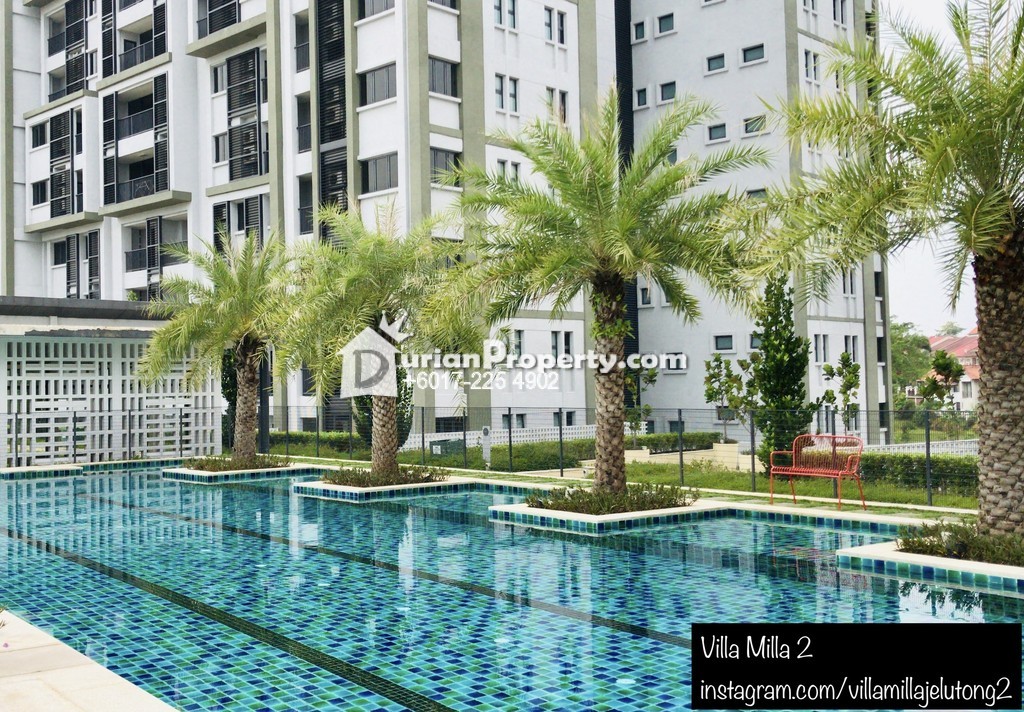 Apartment For Rent At Radia Bukit Jelutong Bukit Jelutong For Rm 2 000 By Azad Durianproperty