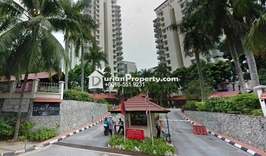 Condo For Sale At Desa Permai Taman Desa For Rm 510 000 By Hudson Tan Durianproperty