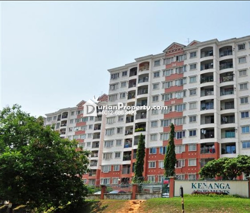 Apartment For Sale At Kenanga Apartment Bandar Kinrara For Rm 355 000 By Jassey Saw Durianproperty
