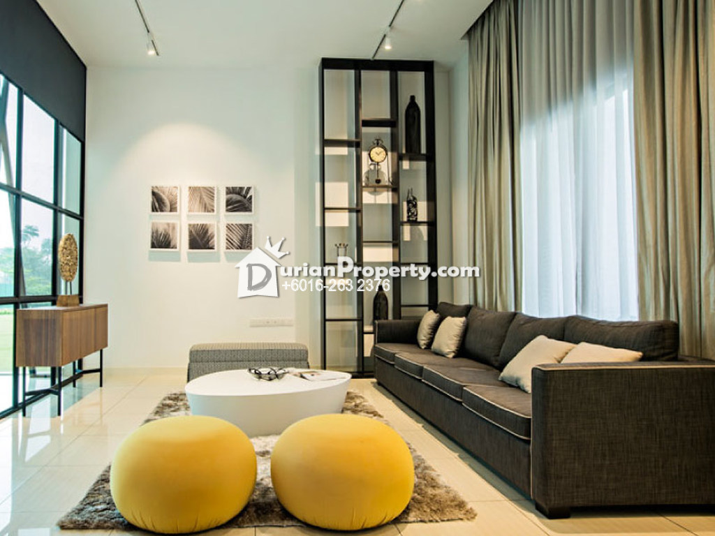 Terrace House For Sale at Dumalis, Puchong