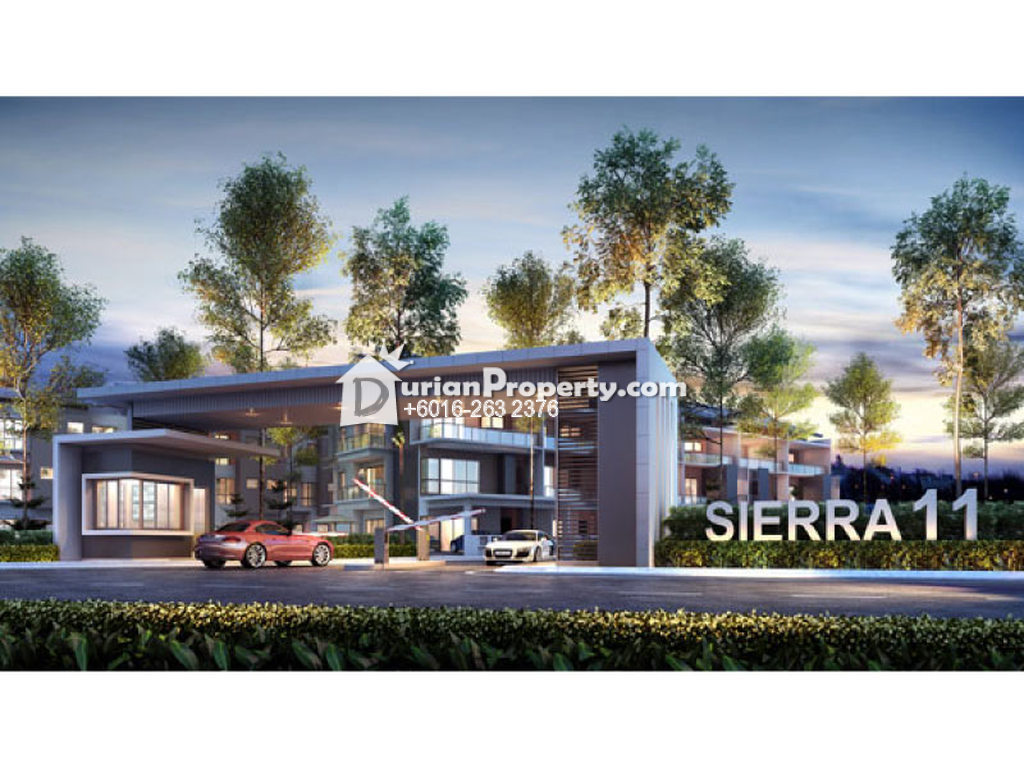 Superlink For Sale at D'Alpinia, Puchong