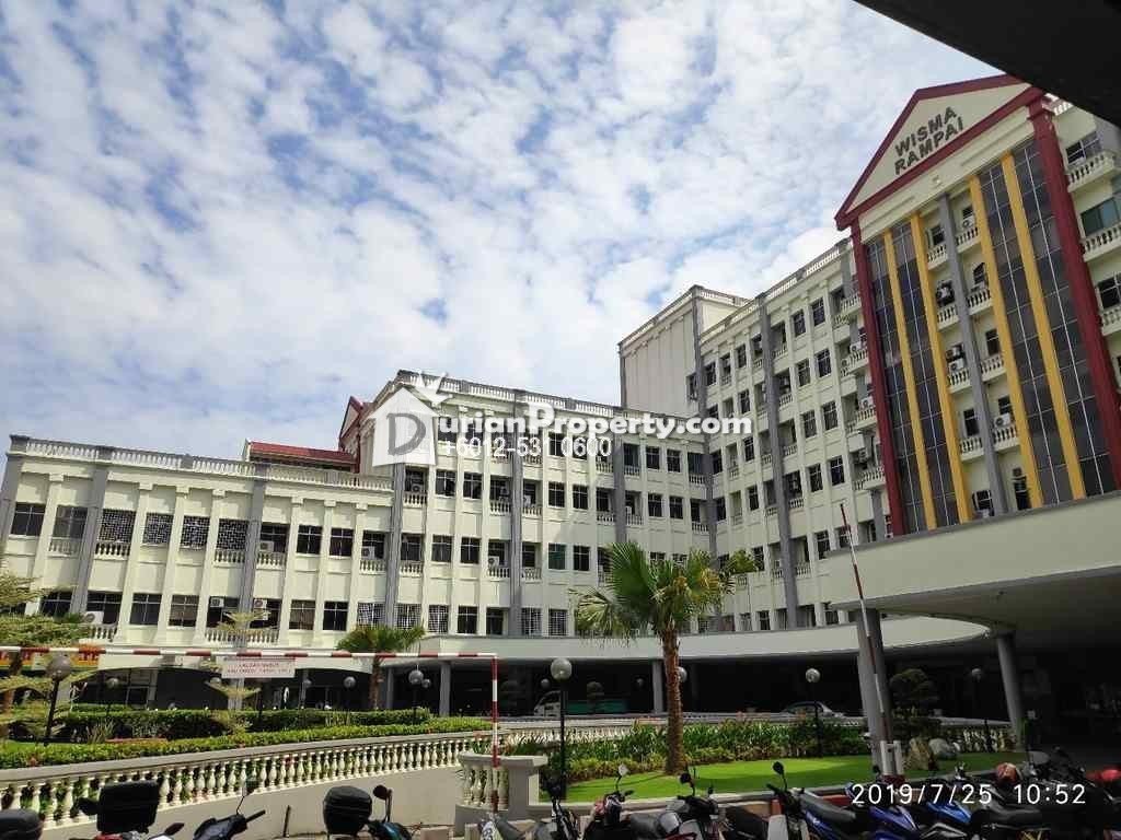 Shop For Auction At Wisma Rampai Kuala Lumpur For Rm 47 850 By Hannah Durianproperty