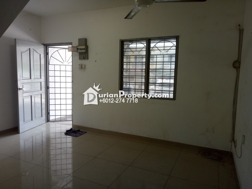 Terrace House For Sale At Taman Usaha Jaya Kepong For Rm 320 000 By Evelyn Lim Durianproperty