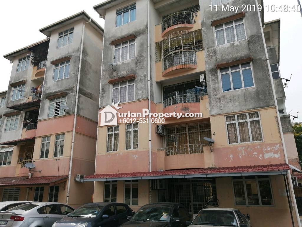Apartment For Auction At Kenanga Apartment Taman Putra Perdana For Rm 135 000 By Hannah Durianproperty