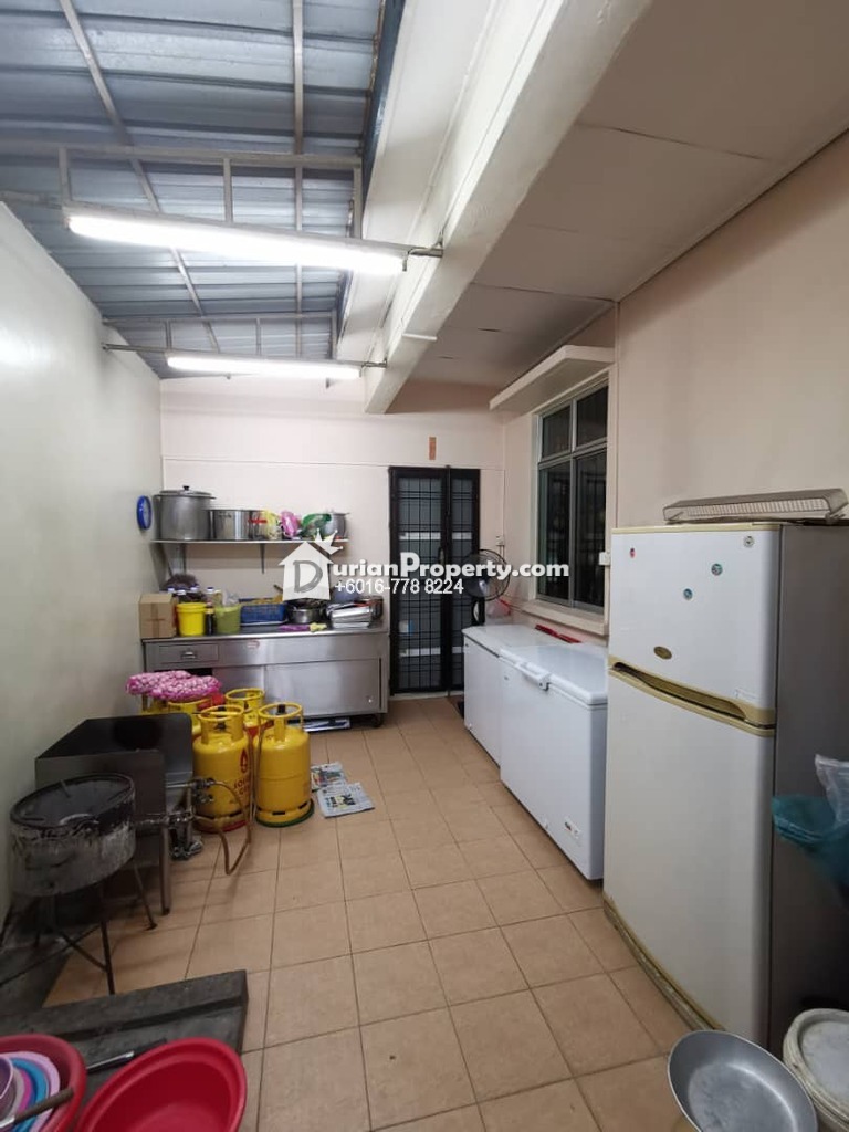 Terrace House For Sale At Taman Daya Johor Bahru For Rm 650 000 By Yuki Cheng Durianproperty
