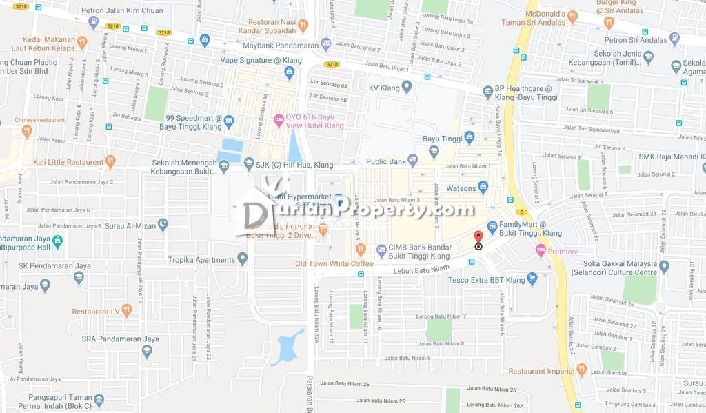 Office For Auction At Bandar Bukit Tinggi Klang For Rm 109 350 By Hannah Durianproperty