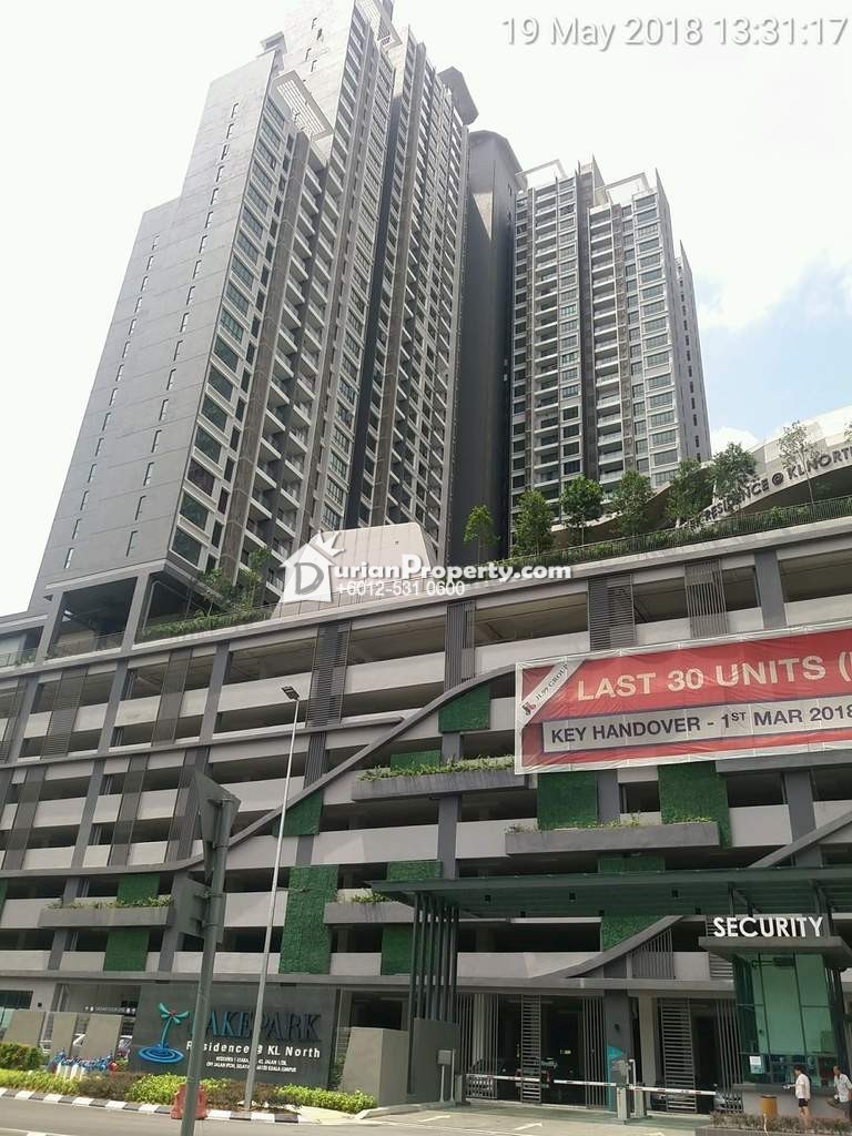Apartment For Auction At Lakepark Residence Kl North Kuala Lumpur For Rm 437 400 By Hannah Durianproperty